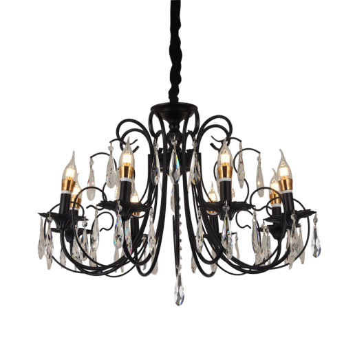 Подвесная люстра Мелодия Света 000067346