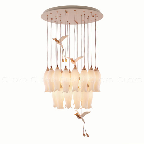 Подвесная люстра Cloyd Argana 11236