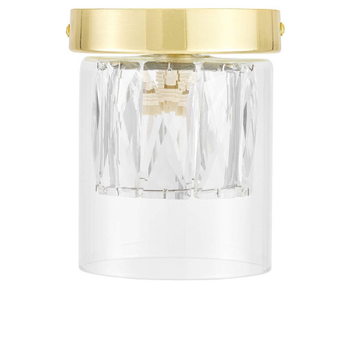 Светильник потолочный Lumina Deco Deni TC 2020-1 GD