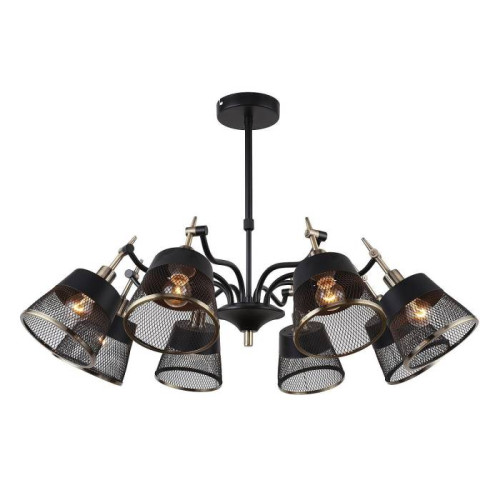 Люстра на штанге F-Promo Eget 2197-8U