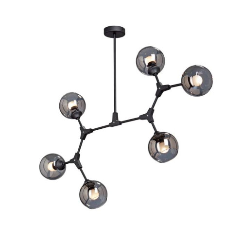 Потолочная люстра Vitaluce V4823-1/6PL