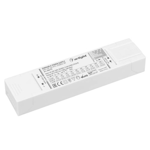 Управляемый по Zigbee 3.0 источник тока Arlight Spv 046173