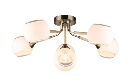 Потолочная люстра Мелодия Света Modern 000060415