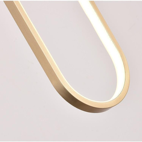 Светильник подвесной LIGHTERA Mondsee LE237L-33G WIFI