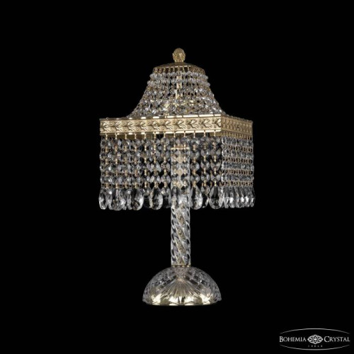 Настольная лампа Bohemia 1920 19202L4/H/20IV G