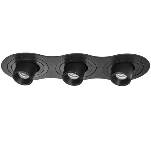 Встраиваемый светильник Lightstar Intero i637172