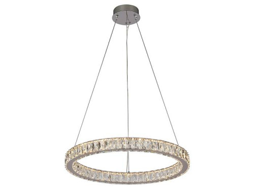 Подвесная люстра Newport Krista 8580/60 C chrome