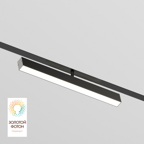 Трековый светильник Denkirs Smart Linear DK8018-BK