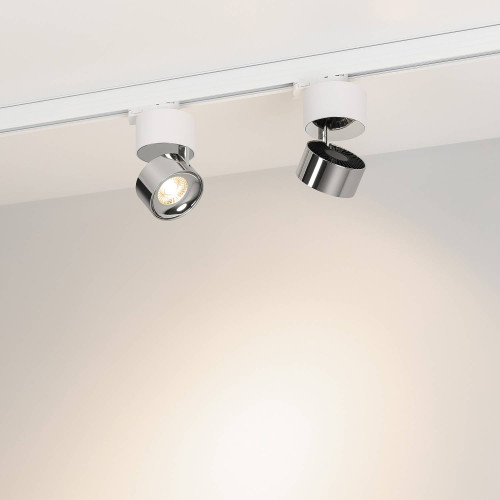 Трековый светильник Arlight Plurio 038104