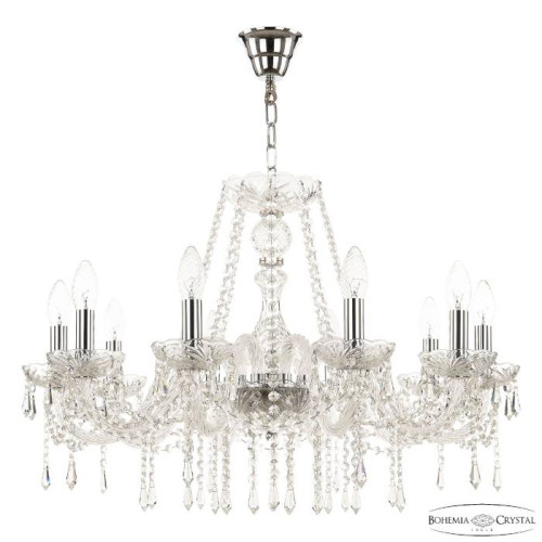 Подвесная люстра Bohemia 104 104/10/240 Ni