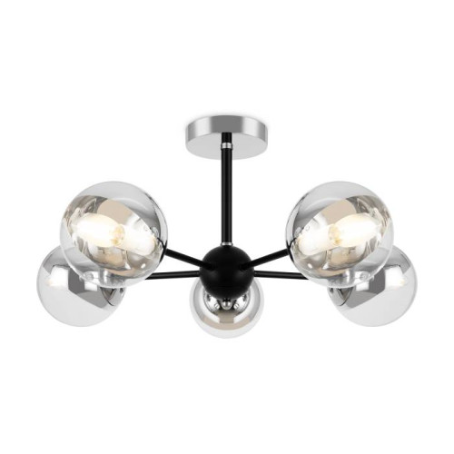 Потолочная люстра Freya Sonnet FR5271PL-05B