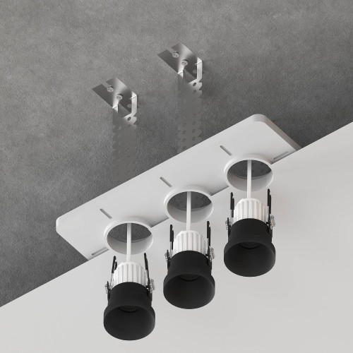 Закладная для монтажа светильников DUCRE MINI в натяжной потолок Arte Lamp Ducre-Accessories A709003