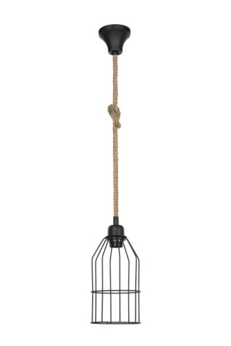 Светильник подвесной Toplight Alfreda TL1601H-01BK