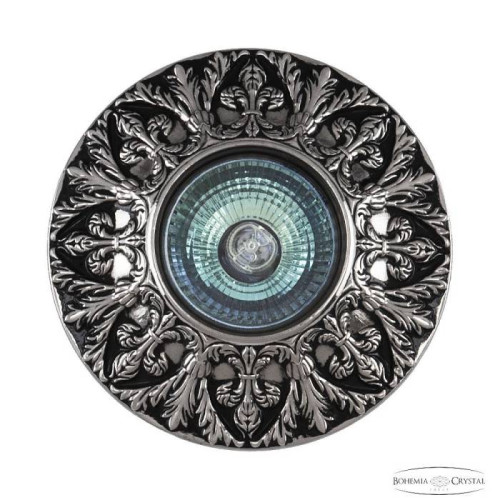 Встраиваемый светильник Bohemia 1790 1790/10/FL NB