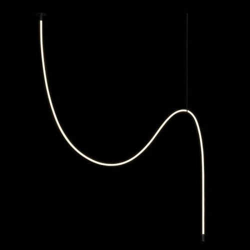 Светильник потолочный Loft It Thread 10388C Black