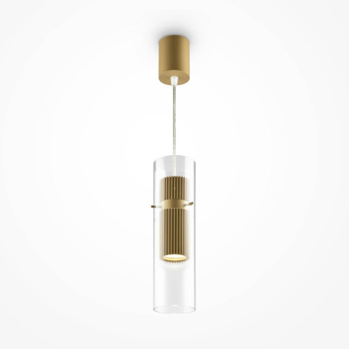 Светильник подвесной Maytoni Dynamics MOD326PL-01MG