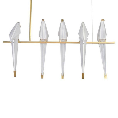 Светильник подвесной L'Arte Luce Luxury Perch L31305