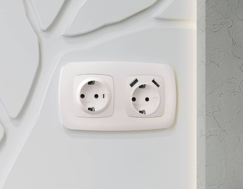 Накладка на механизм Ambrella Volt OMEGA OP2070