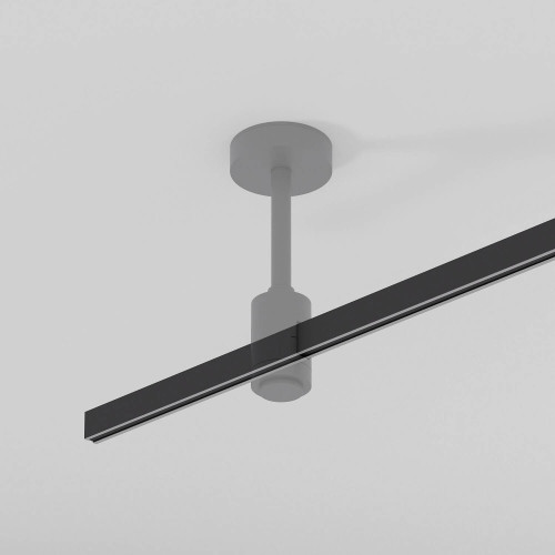 Шинопровод накладной Elektrostandard Esthetic Magnetic Esthetic Magnetic Шинопровод накладной (черный) (2 м) 85137/00