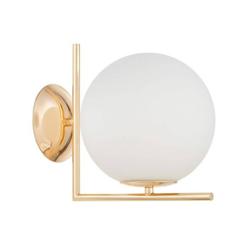 Настенное бра Lumina Deco Sorento LDW 1215-1 WT+GD