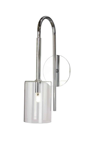 Настенное бра AM Group AM355-AP100 CLEAR