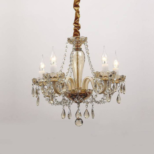 Подвесная хрустальная люстра Brendy Favourite 1738-5P