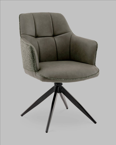 Обеденный стул Stool Group Naya OS-2468K TY15-9PU+OTE CL-355