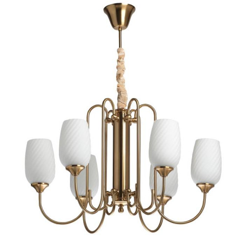 Подвесная люстра MW Light Палермо 386018006