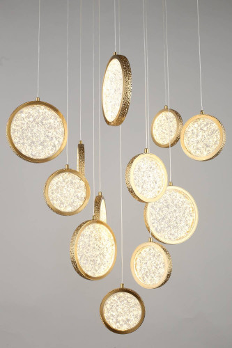 Подвесная люстра Aployt Yulali APL.048.03.102