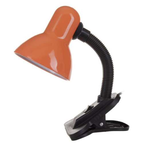 Настольная лампа Uniel TLI-202 Orange. E27