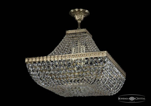 Потолочная хрустальная люстра Bohemia 1928 19282/H1/45IV G