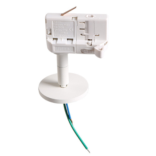 Трековое крепление с 3-фазным адаптером к 21443х/21448x Lightstar Asta 594056