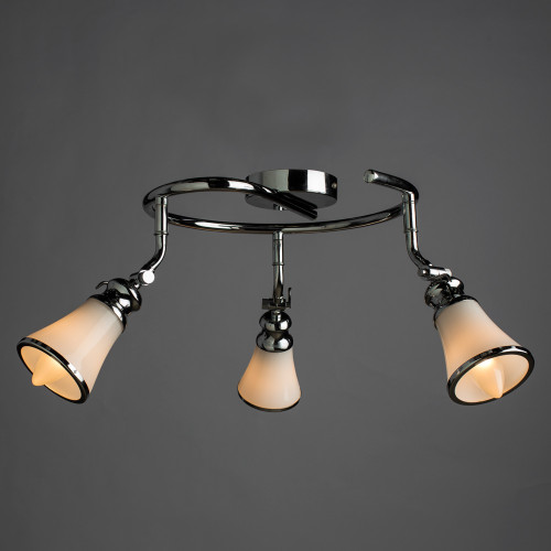 Потолочная люстра Arte Lamp Vento A9231PL-3CC