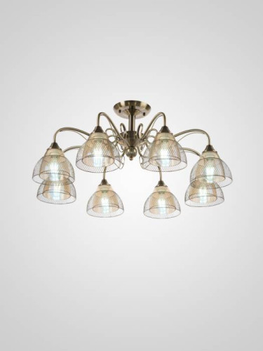 Потолочная люстра Мелодия Света Classic 000024931