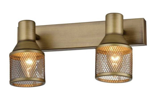 Светильник спот Toplight Silvia TL3750Y-02AB