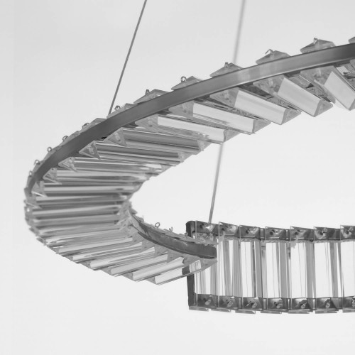 Подвесная люстра Lumina Deco LDP 6026-600 CHR