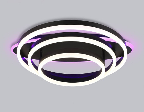 Потолочная люстра Ambrella Disk FA8524