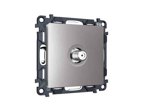 Розетка Ambrella Volt ALFA MA513050