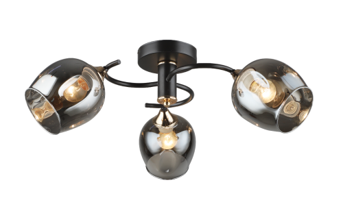 Потолочная люстра Мелодия Света 000065855