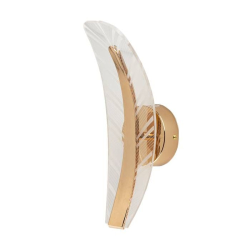 Настенный светильник De Markt Конти 488025801