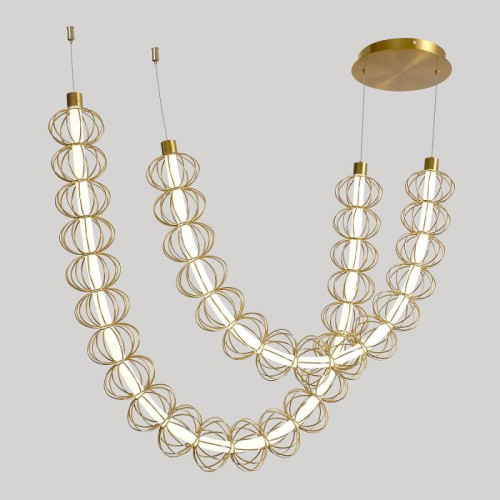 Светильник подвесной Lussole Howard LSP-7347