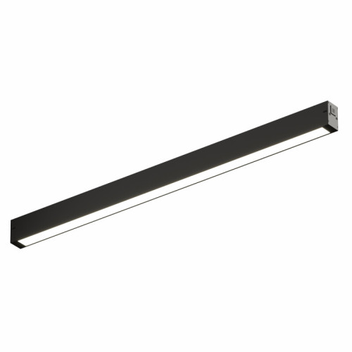 Трековый светильник Denkirs Simple linear DK8205-BK