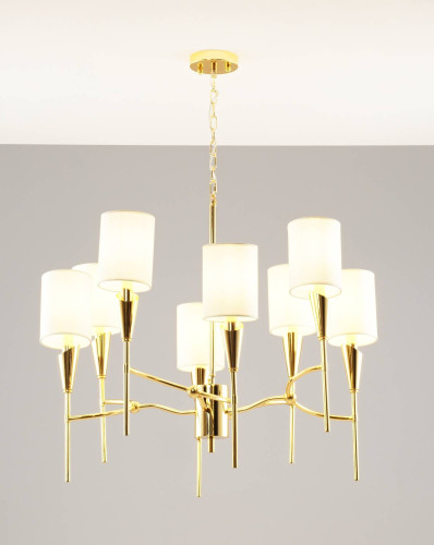 Подвесная люстра Moderli V10030-8P