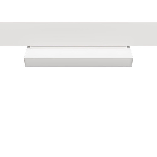 Трековый светильник Arte Lamp Linea A4669PL-1WH