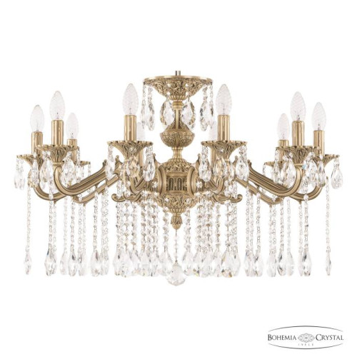 Подвесная хрустальная люстра 7202 Bohemia 72202/10/250 A FP