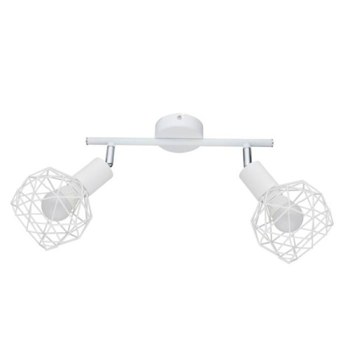 Светильник спот Arte Lamp Sospiro A6141AP-2WH