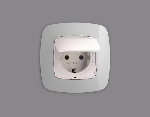 Накладка на механизм Ambrella Volt OMEGA OP2080