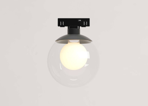 Трековый светильник Crystal Lux Ux5 CLT 0.36 004 5W BL 4000K