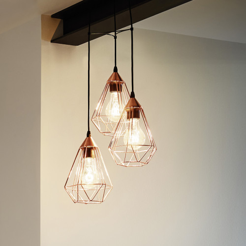 Светильник подвесной Eglo TARBES 94196