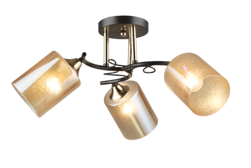 Потолочная люстра Мелодия Света 000066051